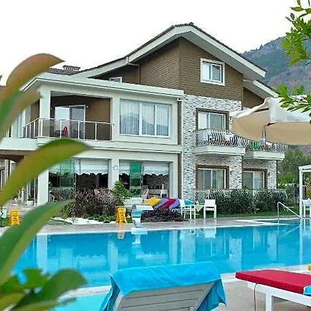 Goecek Naz Hotel 3*
