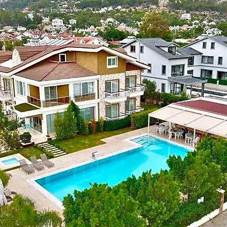 Goecek Naz Hotel Dalaman