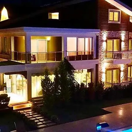 Goecek Naz Hotel 3*