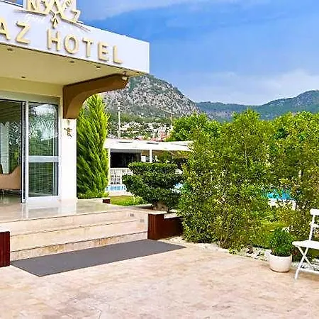 Hotel Goecek Naz Dalaman