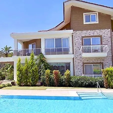 Goecek Naz Hotel Dalaman